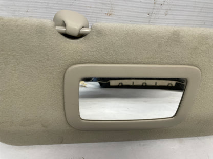2004 GMC Sierra K1500 RH & LH Sunvisor Sun Visor Shade w/ Clips OEM - Day's Parts Yard
