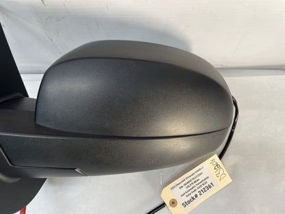 2012 Chevy Silverado K1500 LT LH Driver Exterior Outside Mirror OEM - Day's Parts Yard