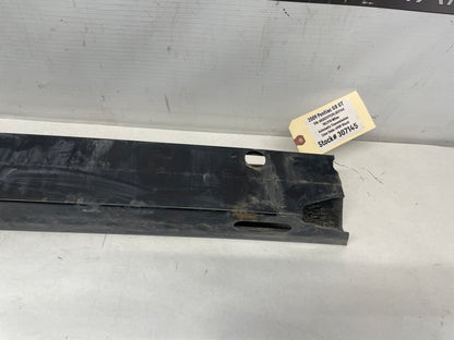 2009 Pontiac G8 GT Front Impact Absorber Bar OEM