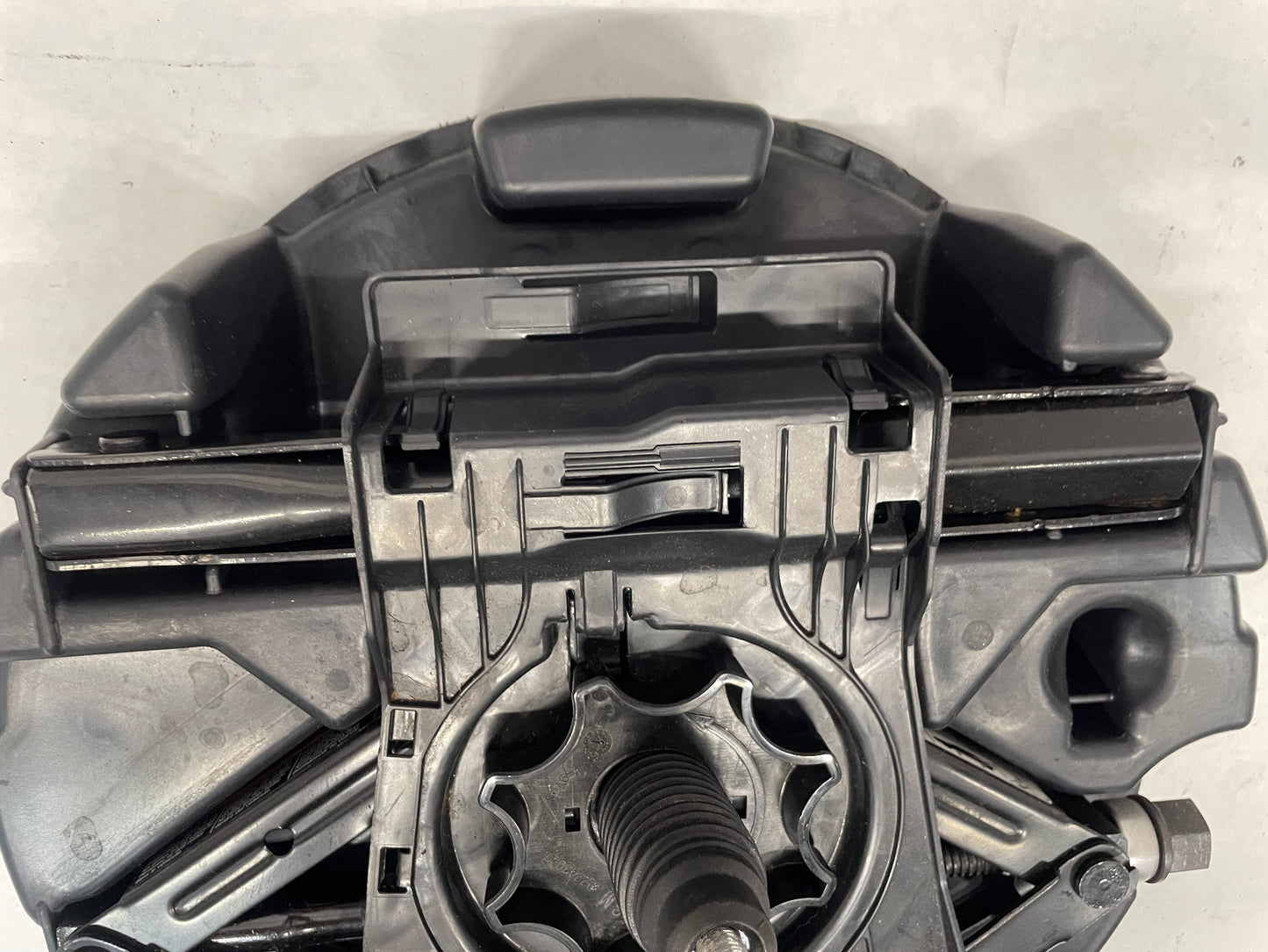 2014 Chevy SS Sedan Spare Wheel Tire Jack Package Tool Kit OEM - Day's Parts Yard