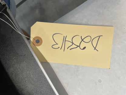 2014 Chevy SS Sedan RH Passenger Rocker Molding Side Skirt Panel Trim OEM - Day's Parts Yard