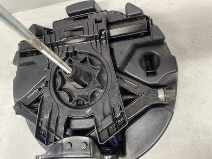 2014 Chevy SS Sedan Spare Wheel Tire Jack Package Tool Kit OEM - Day's Parts Yard