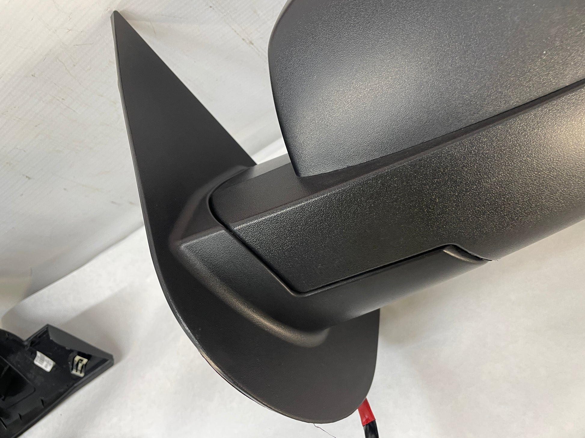 2012 Chevy Silverado K1500 LT LH Driver Exterior Outside Mirror OEM - Day's Parts Yard