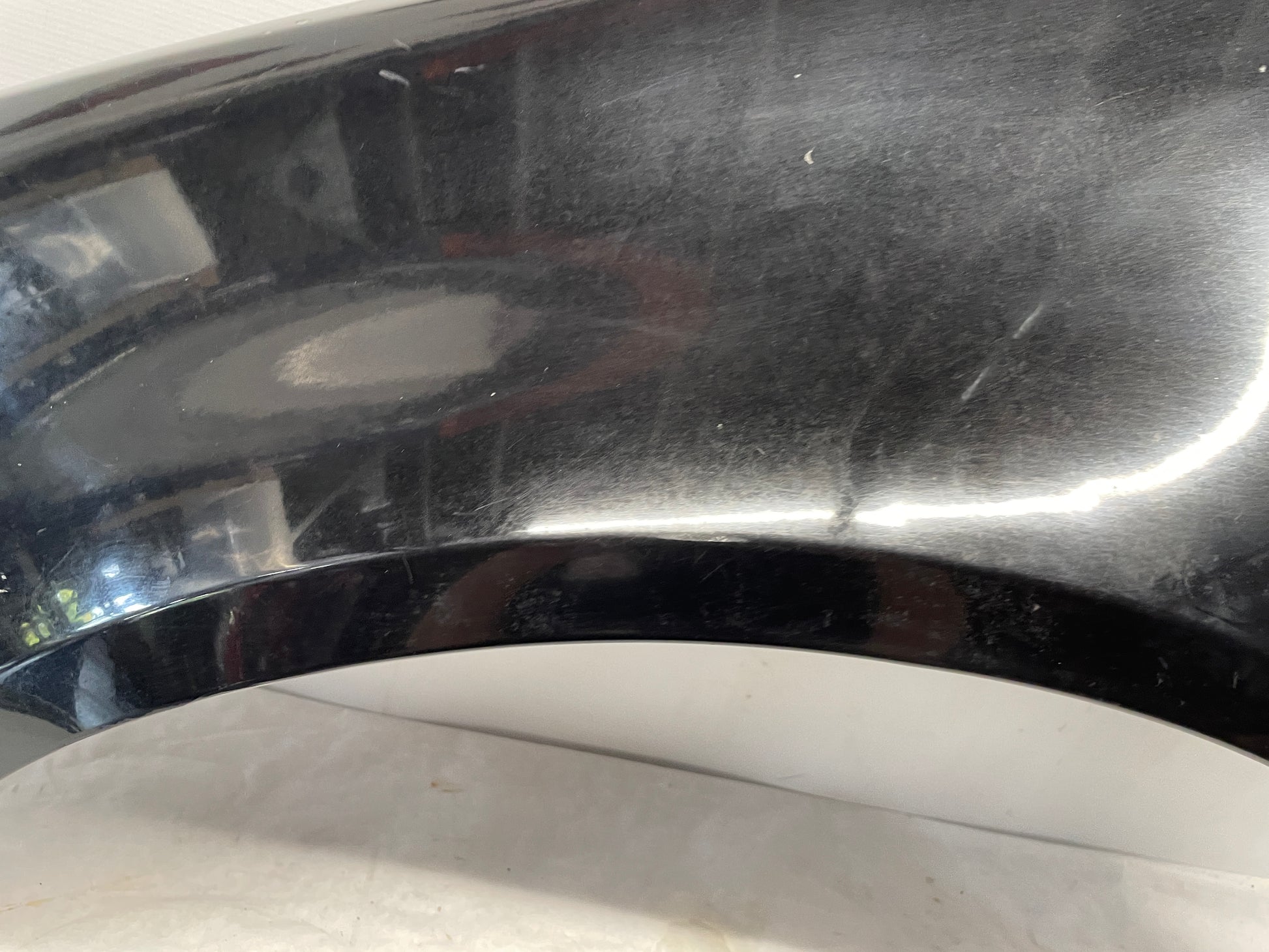 2014 Chevy SS Sedan LH Driver Fender w/ Marker Light & Fender Bracket OEM - Day's Parts Yard