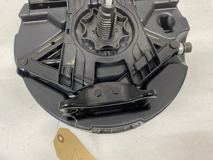 2014 Chevy SS Sedan Spare Wheel Tire Jack Package Tool Kit OEM - Day's Parts Yard