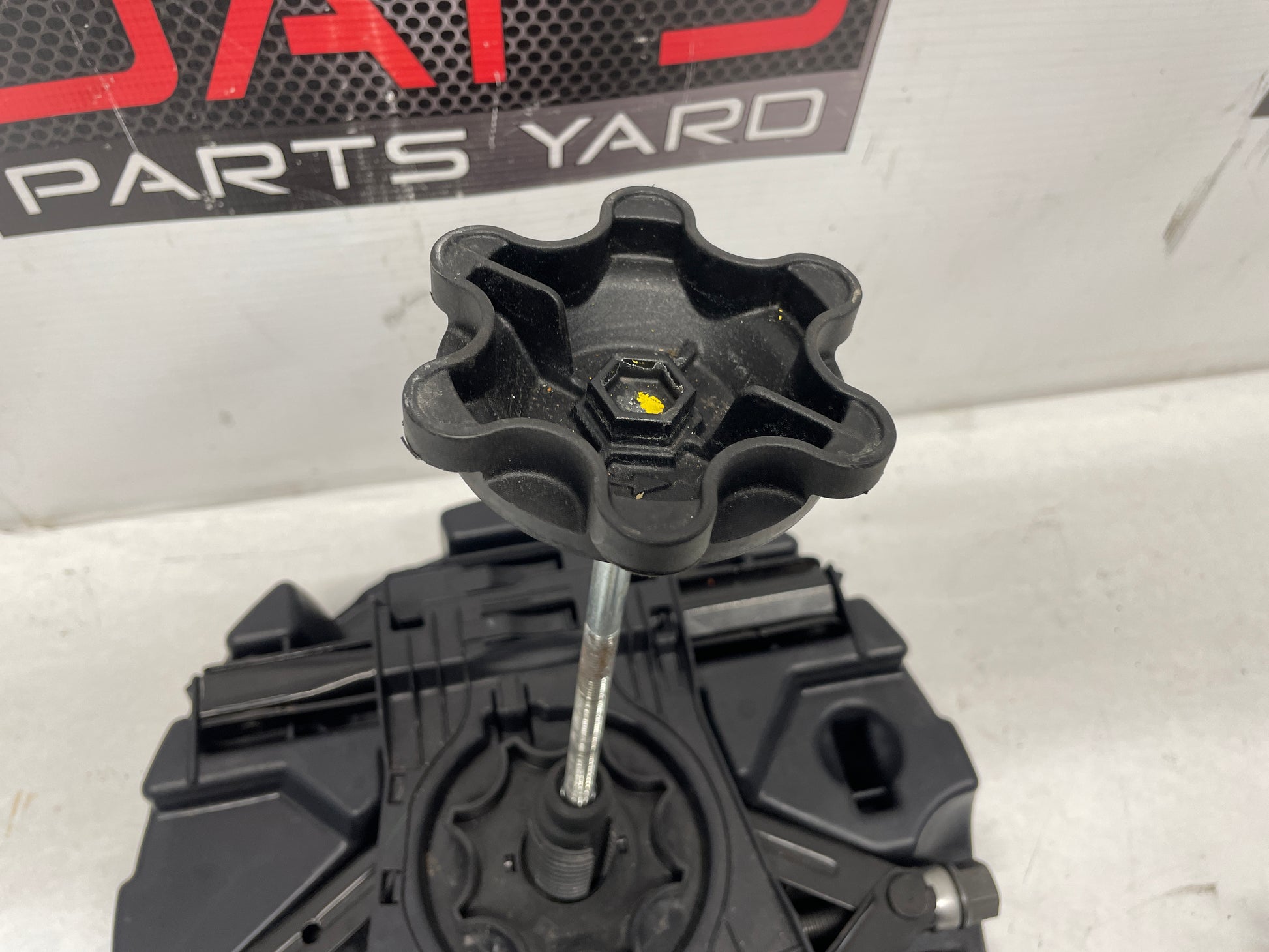 2014 Chevy SS Sedan Spare Wheel Tire Jack Package Tool Kit OEM - Day's Parts Yard