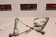 2009 Pontiac G8 GT Front RH Passenger Window Regulator Motor OEM - Day's Parts Yard