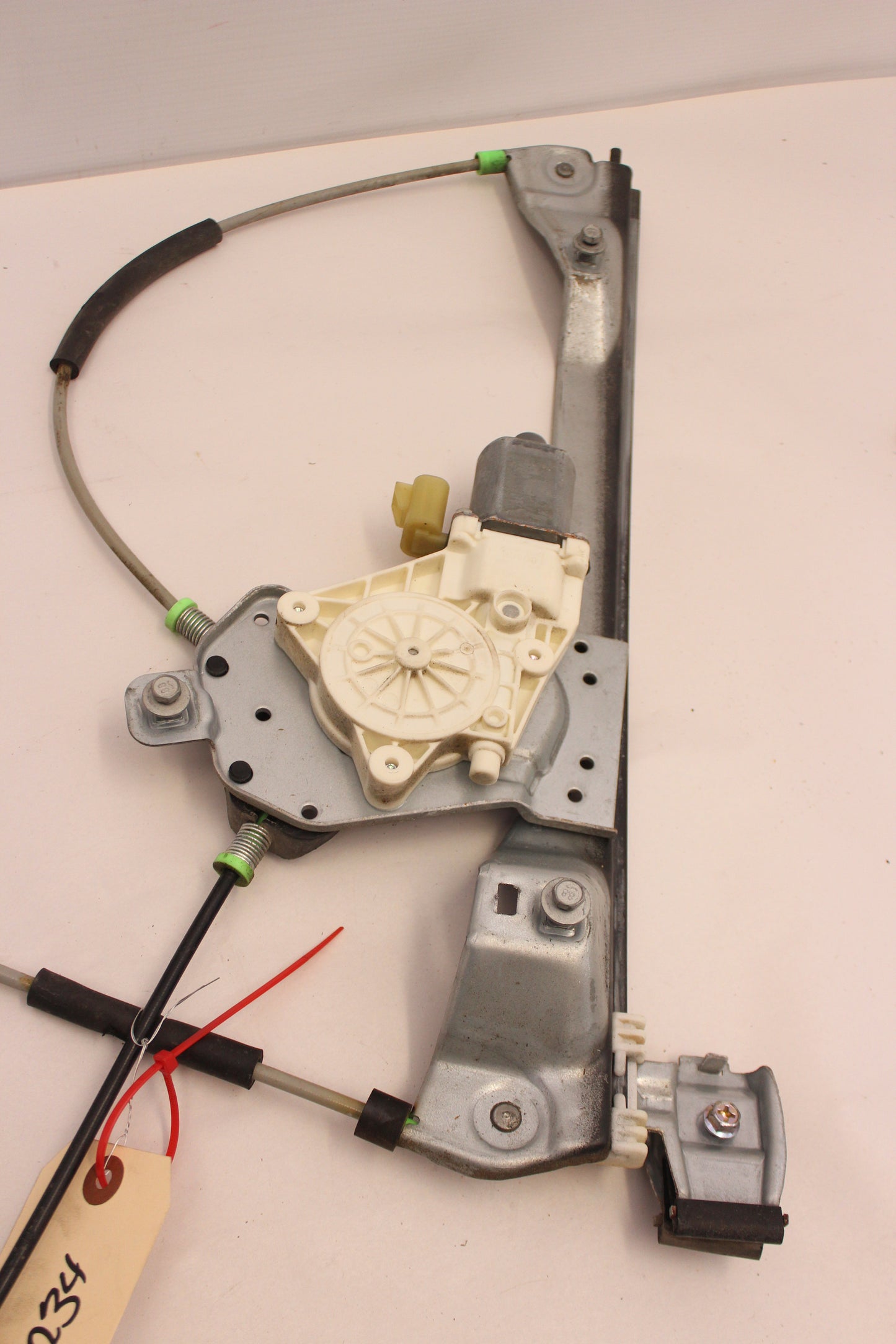 2009 Pontiac G8 GT Front RH Passenger Window Regulator Motor OEM
