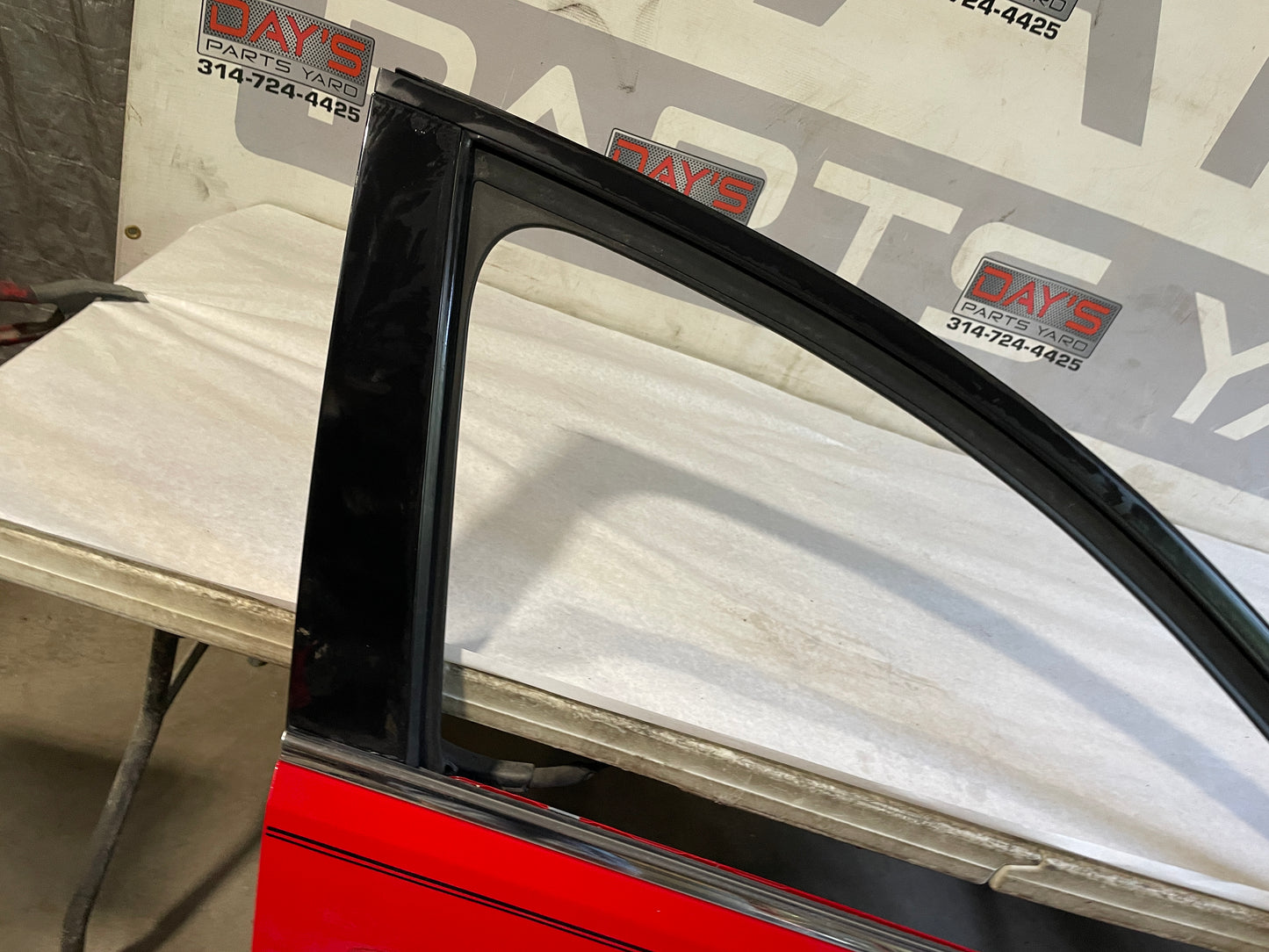 2009 Pontiac G8 GT Front RH Passenger Exterior Door OEM - Day's Parts Yard