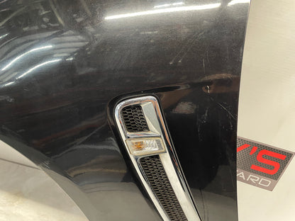 2014 Chevy SS Sedan LH Driver Fender w/ Marker Light & Fender Bracket OEM - Day's Parts Yard