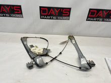 2009 Pontiac G8 GT LH Driver Front Door Window Regulator Motor OEM