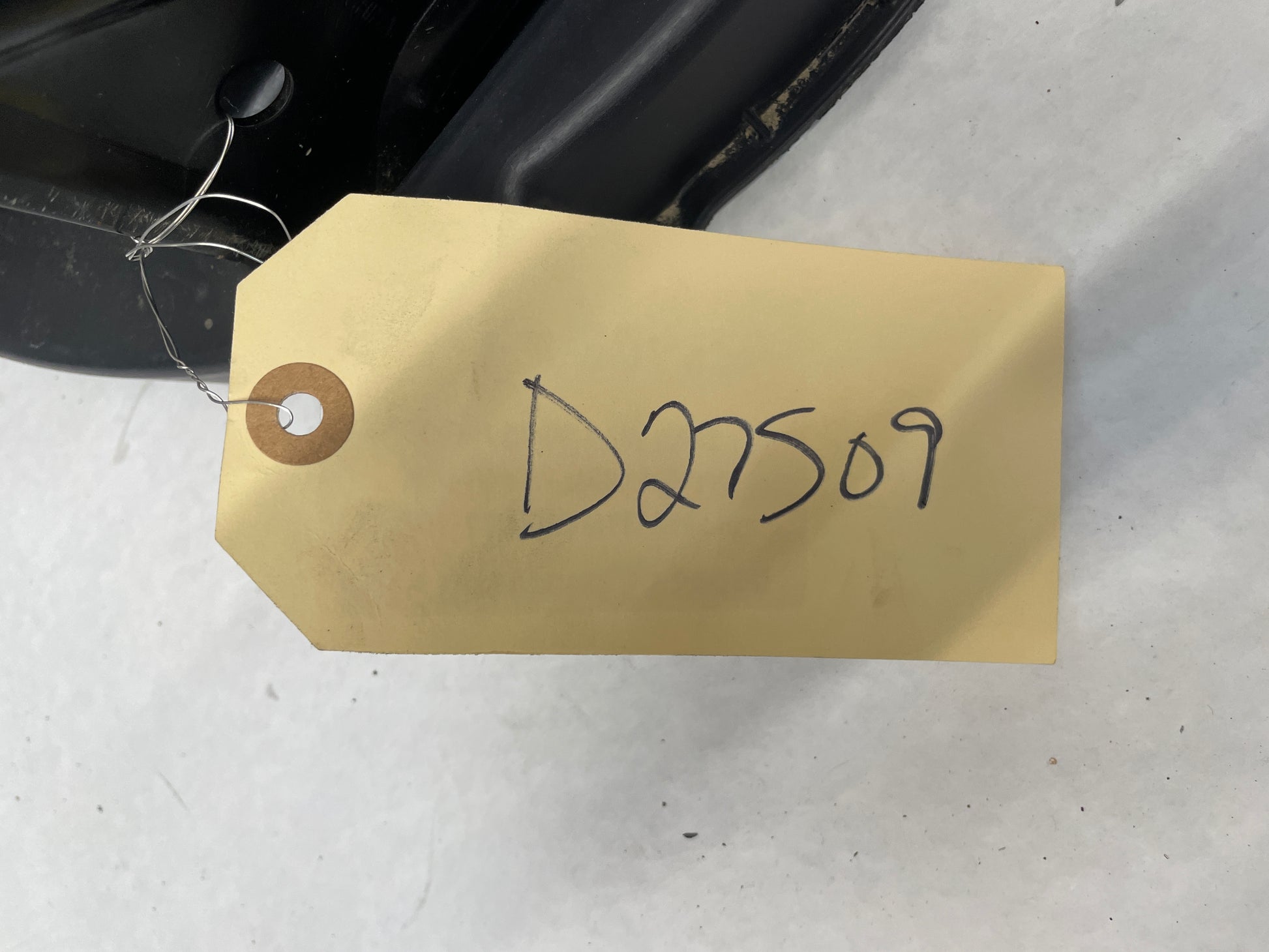 2014 Chevy SS Sedan Spare Wheel Tire Jack Package Tool Kit OEM - Day's Parts Yard