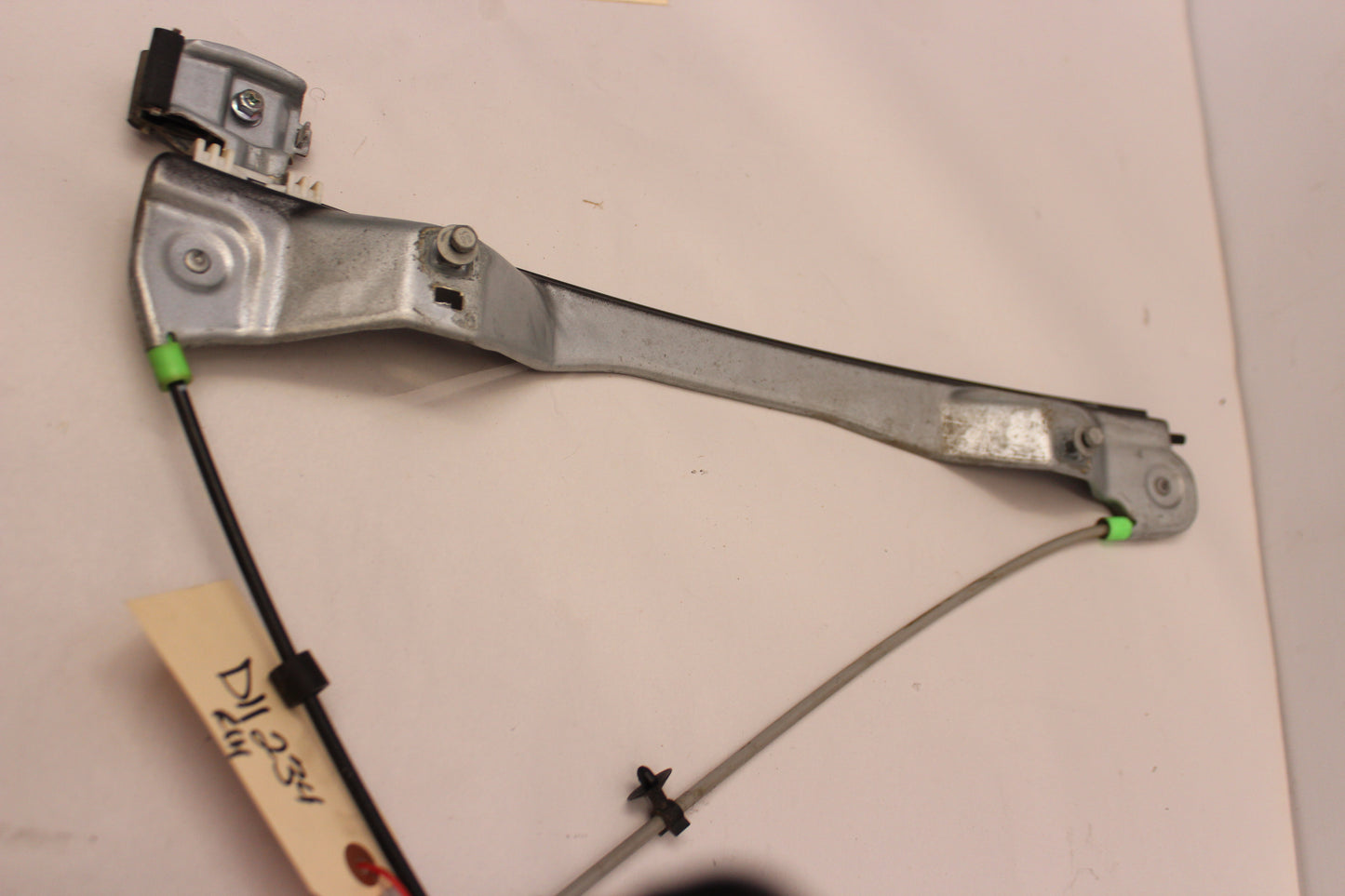 2009 Pontiac G8 GT Front RH Passenger Window Regulator Motor OEM