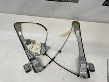 2009 Pontiac G8 GT LH Driver Front Door Window Regulator Motor OEM