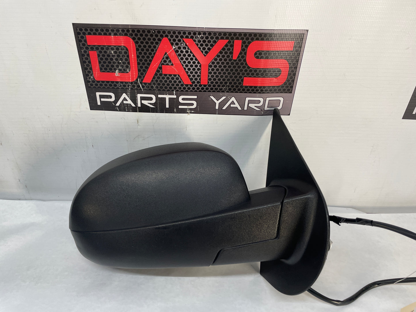 2012 Chevy Silverado K1500 LT RH Passenger Exterior Outside Mirror OEM - Day's Parts Yard