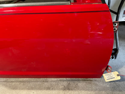2009 Pontiac G8 GT Front RH Passenger Exterior Door OEM - Day's Parts Yard