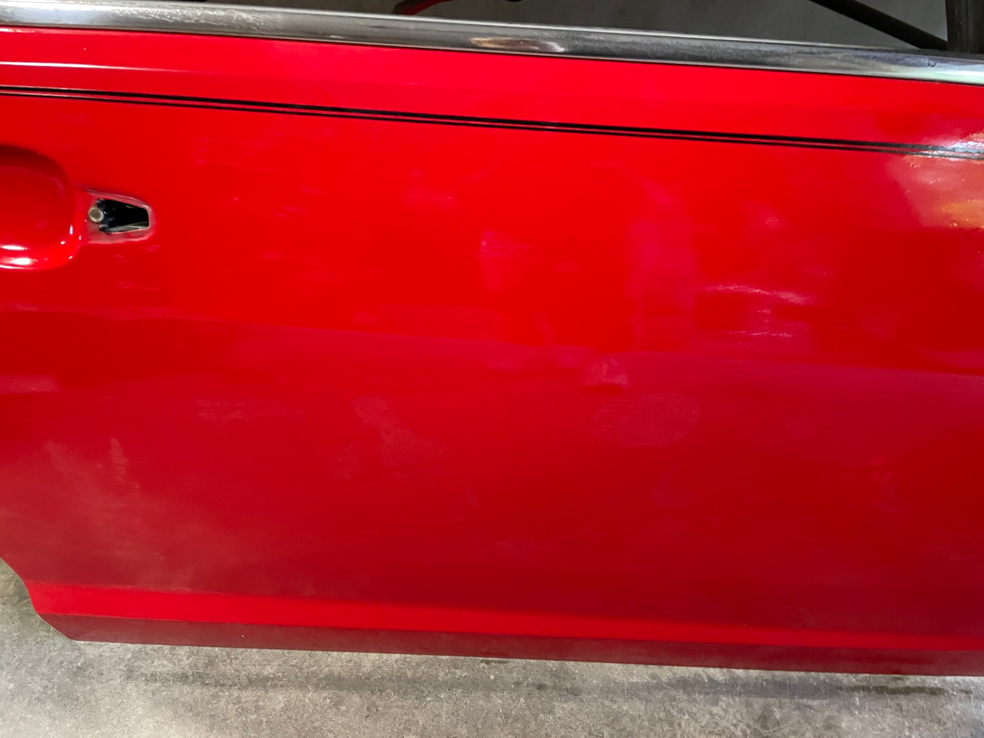 2009 Pontiac G8 GT Front RH Passenger Exterior Door OEM - Day's Parts Yard
