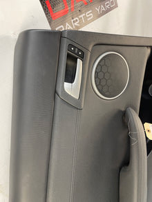 2009 Pontiac G8 GT LH Driver Rear Interior Door Panel Trim OEM - Day's Parts Yard