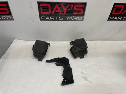 2014 Chevy SS Sedan Radiator Support Splash Shields Air Inlet Baffle OEM - Day's Parts Yard