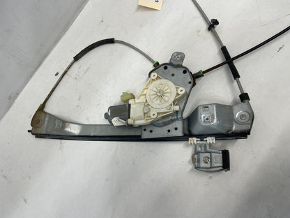 2009 Pontiac G8 GT LH Driver Front Door Window Regulator Motor OEM