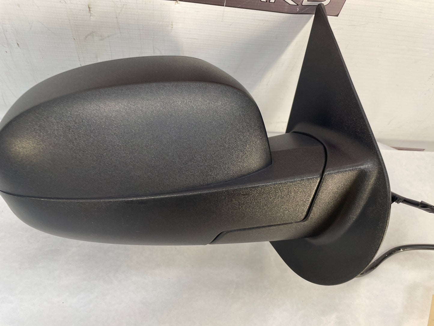 2012 Chevy Silverado K1500 LT RH Passenger Exterior Outside Mirror OEM - Day's Parts Yard