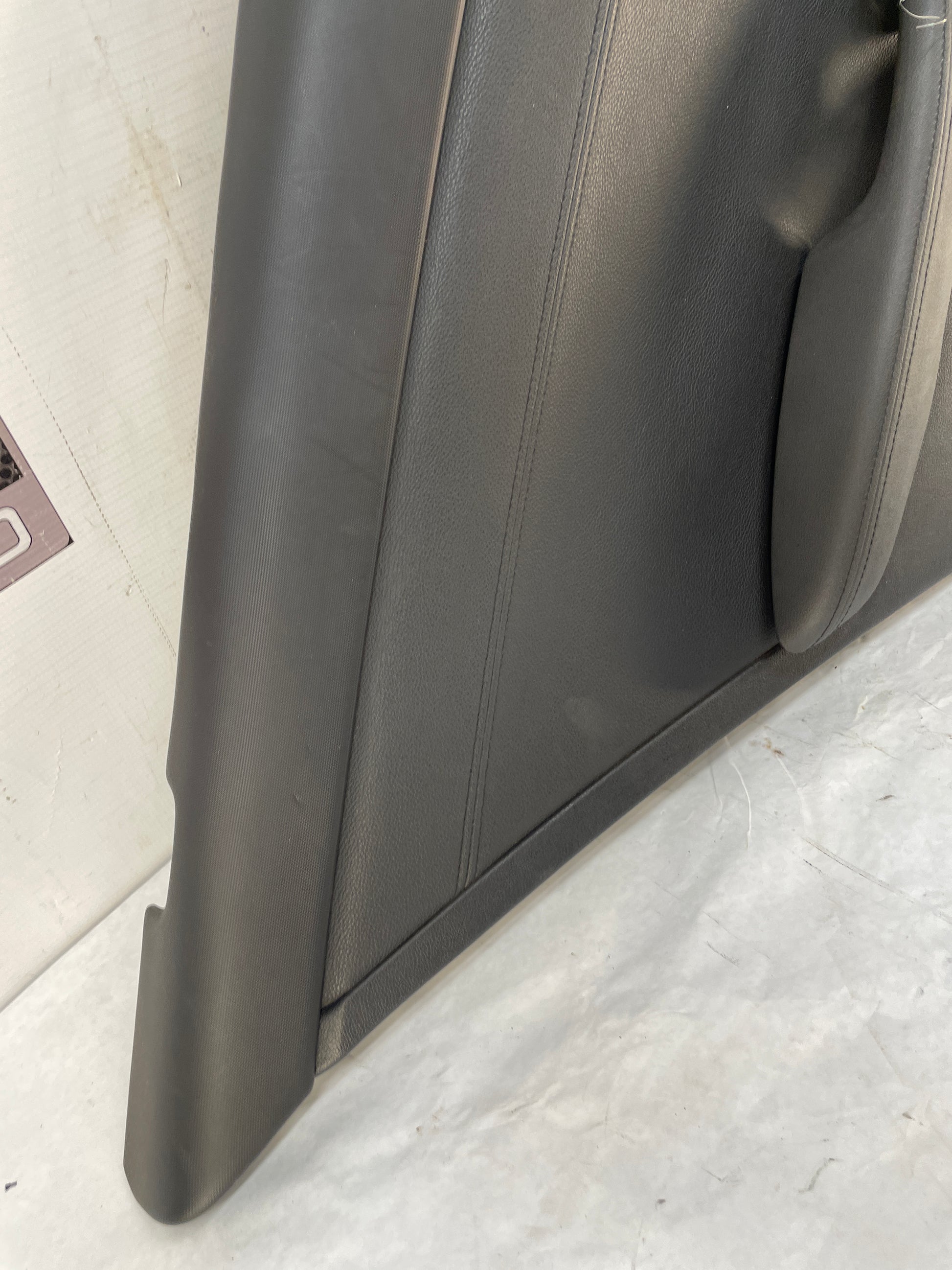 2009 Pontiac G8 GT LH Driver Rear Interior Door Panel Trim OEM - Day's Parts Yard