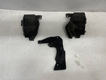 2014 Chevy SS Sedan Radiator Support Splash Shields Air Inlet Baffle OEM - Day's Parts Yard