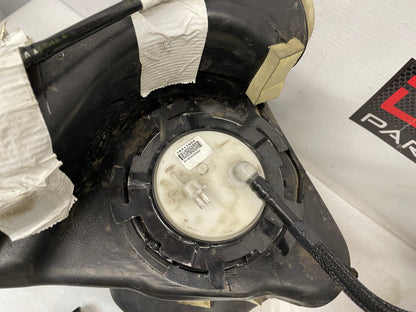 2011 Chevy C6 Corvette Grand Sport RH & LH Fuel Gas Tank w/ Pumps & Crossover Tube OEM