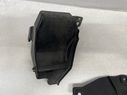 2014 Chevy SS Sedan Radiator Support Splash Shields Air Inlet Baffle OEM - Day's Parts Yard