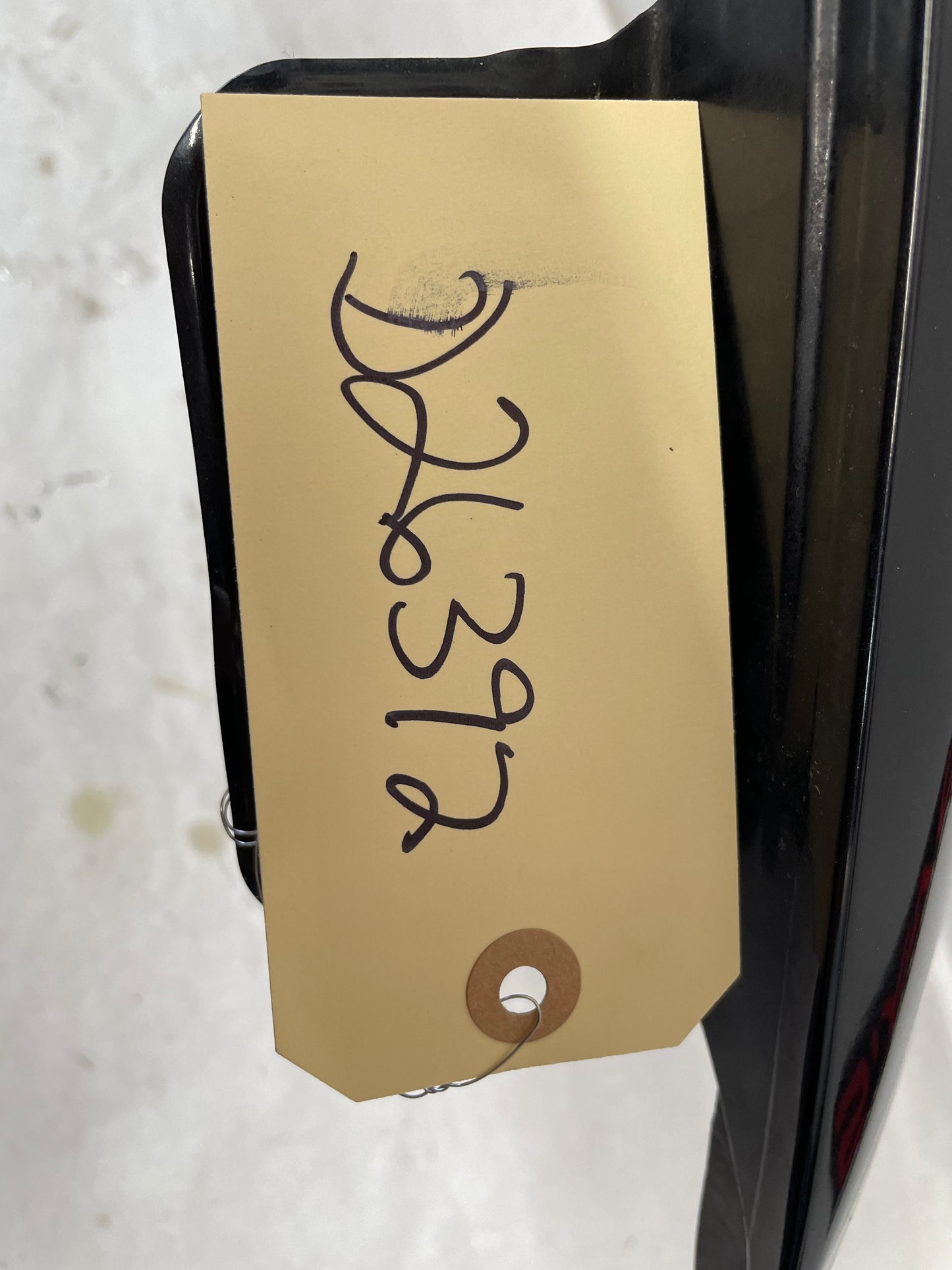 2014 Chevy SS Sedan LH Driver Fender w/ Marker Light & Fender Bracket OEM - Day's Parts Yard