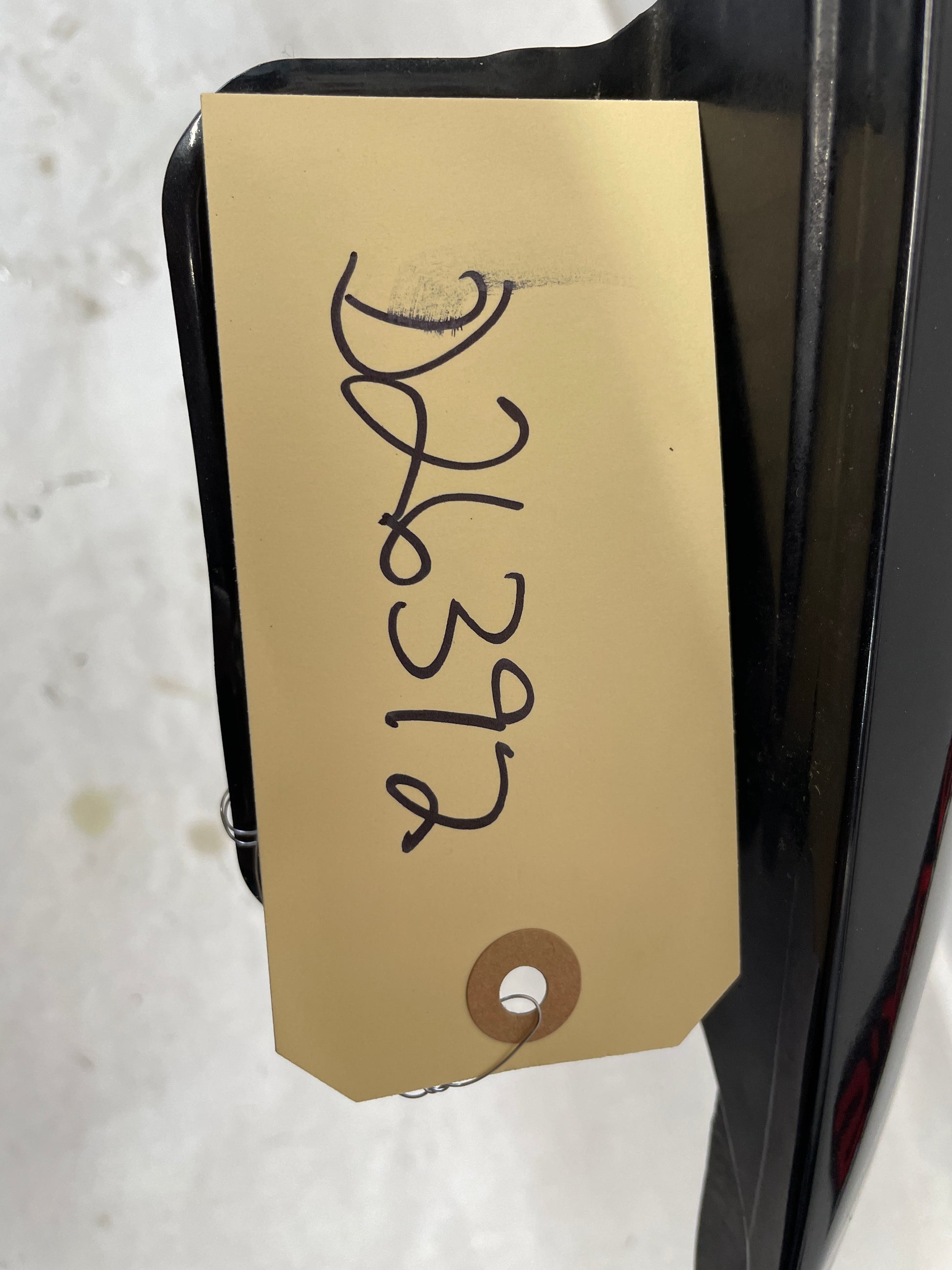 2014 Chevy SS Sedan LH Driver Fender w/ Marker Light & Fender Bracket OEM - Day's Parts Yard