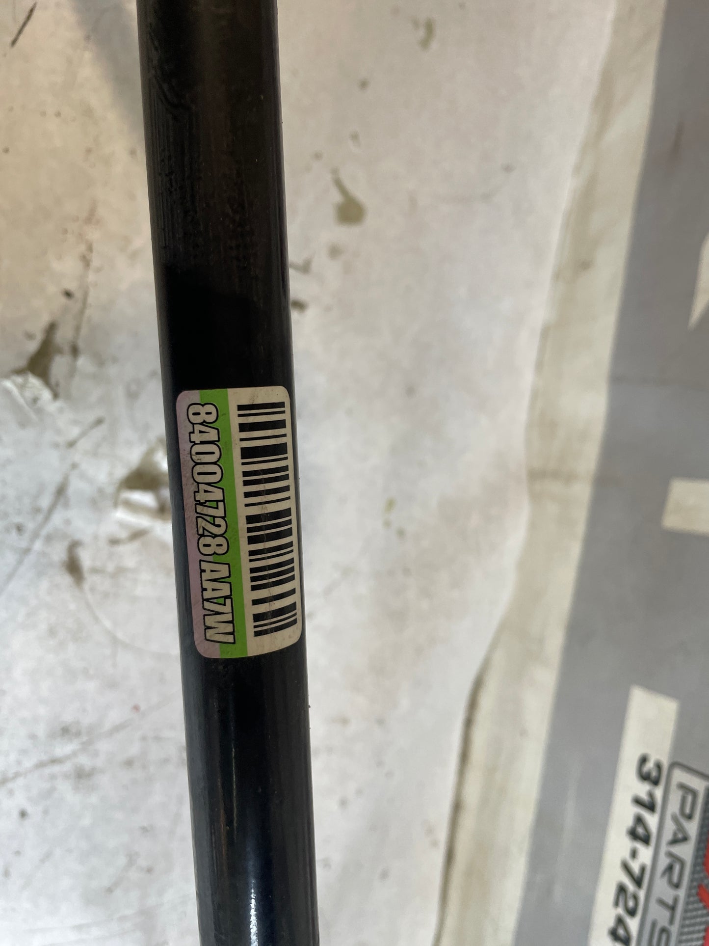 2016 Chevy Camaro SS Rear Sway Bar OEM - Day's Parts Yard