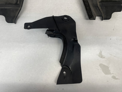 2014 Chevy SS Sedan Radiator Support Splash Shields Air Inlet Baffle OEM - Day's Parts Yard