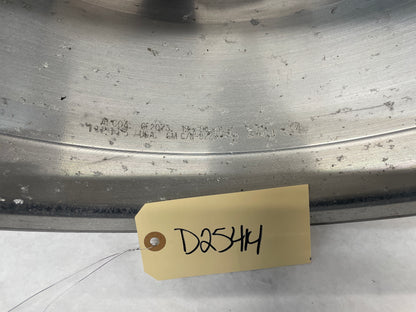 2014 Chevy SS Sedan  Factory OEM Rear Wheel 19X9 - Day's Parts Yard