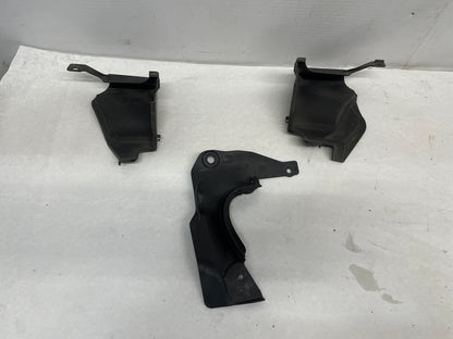 2014 Chevy SS Sedan Radiator Support Splash Shields Air Inlet Baffle OEM - Day's Parts Yard