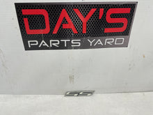 2014 Chevy SS Sedan Trunk SS Emblem OEM - Day's Parts Yard