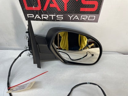 2012 Chevy Silverado K1500 LT RH Passenger Exterior Outside Mirror OEM - Day's Parts Yard