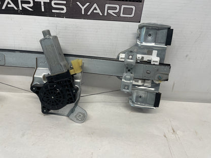 2009 Pontiac G8 GT LH Driver Rear Door Window Regulator Motor OEM