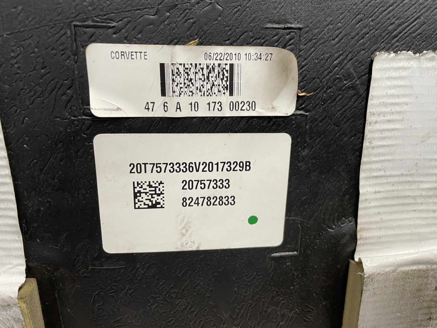 2011 Chevy C6 Corvette Grand Sport RH & LH Fuel Gas Tank w/ Pumps & Crossover Tube OEM