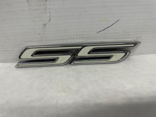 2014 Chevy SS Sedan Trunk SS Emblem OEM - Day's Parts Yard