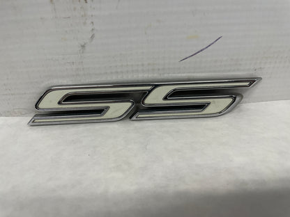 2014 Chevy SS Sedan Trunk SS Emblem OEM - Day's Parts Yard