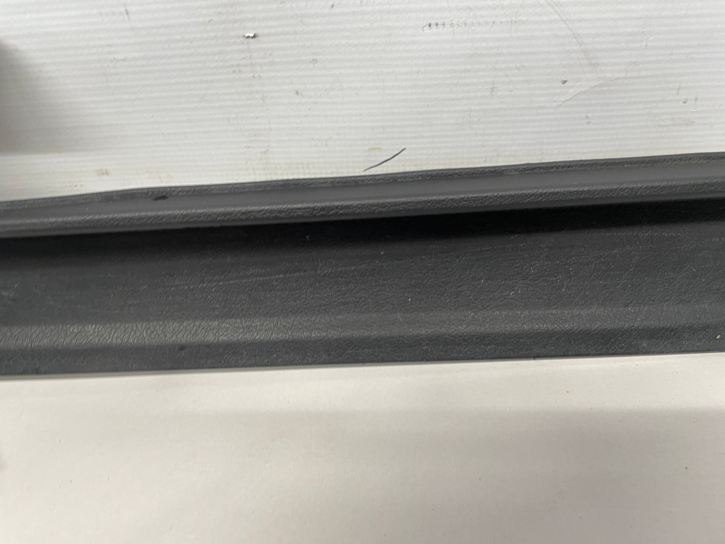 2004 Pontiac GTO LH Driver Front Seat Outer Track Trim Cover OEM - Day's Parts Yard