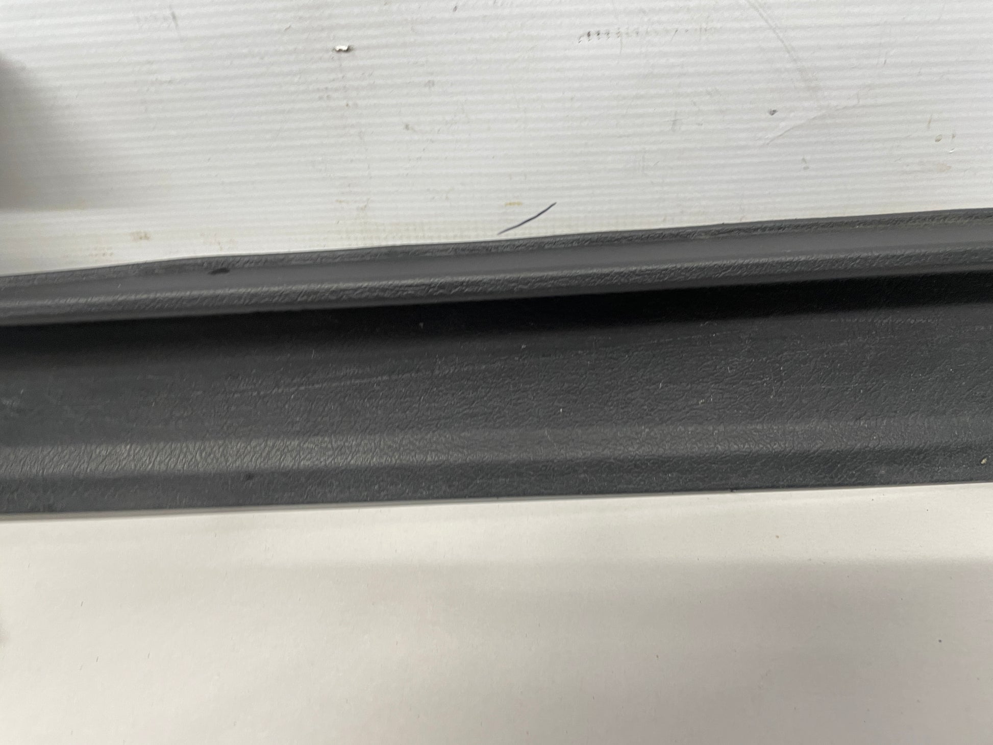 2004 Pontiac GTO LH Driver Front Seat Outer Track Trim Cover OEM - Day's Parts Yard