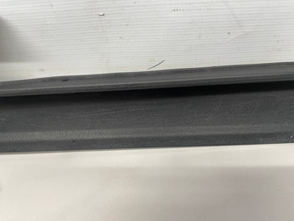 2004 Pontiac GTO LH Driver Front Seat Outer Track Trim Cover OEM - Day's Parts Yard