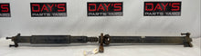 2009 Pontiac G8 GT Automatic Driveshaft Drive Shaft OEM