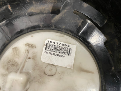 2011 Chevy C6 Corvette Grand Sport RH & LH Fuel Gas Tank w/ Pumps & Crossover Tube OEM