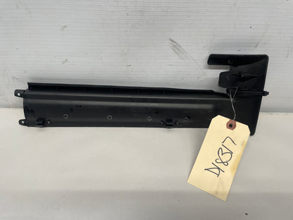 2004 Pontiac GTO LH Driver Front Seat Outer Track Trim Cover OEM - Day's Parts Yard