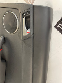 2009 Pontiac G8 GT RH Passenger  Rear Interior Door Panel Trim OEM - Day's Parts Yard