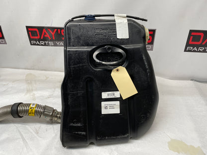2011 Chevy C6 Corvette Grand Sport RH & LH Fuel Gas Tank w/ Pumps & Crossover Tube OEM