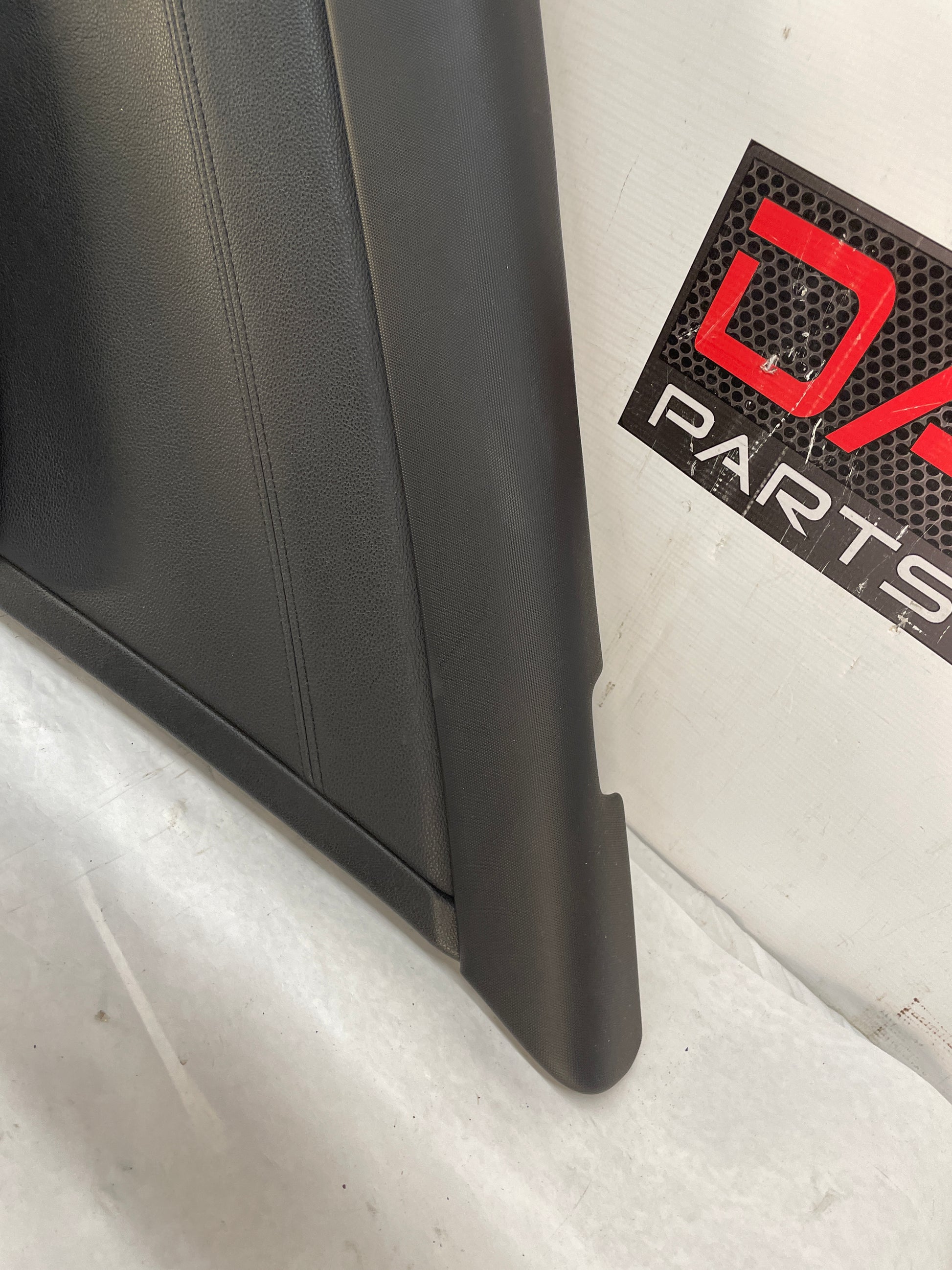 2009 Pontiac G8 GT RH Passenger  Rear Interior Door Panel Trim OEM - Day's Parts Yard